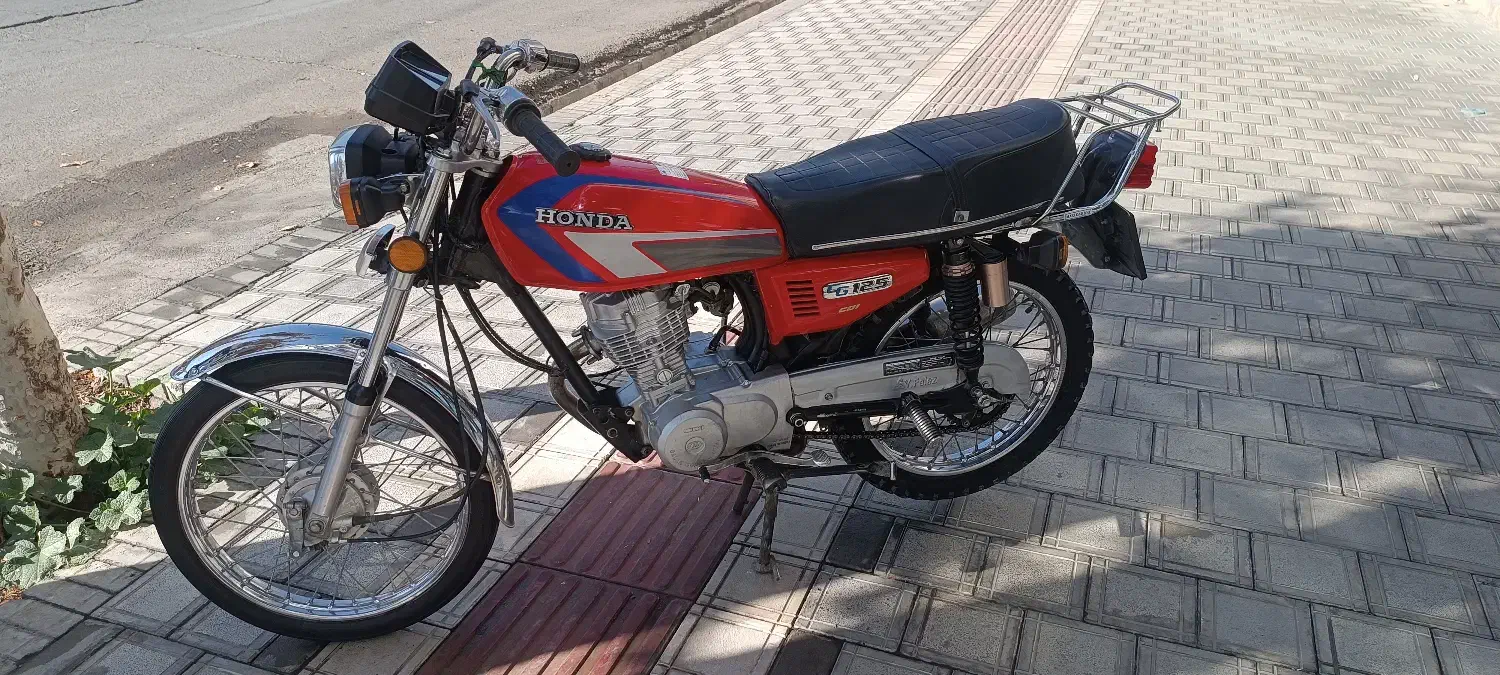 موتورسیکلت|موتورسیکلت|ملایر, |دیوار