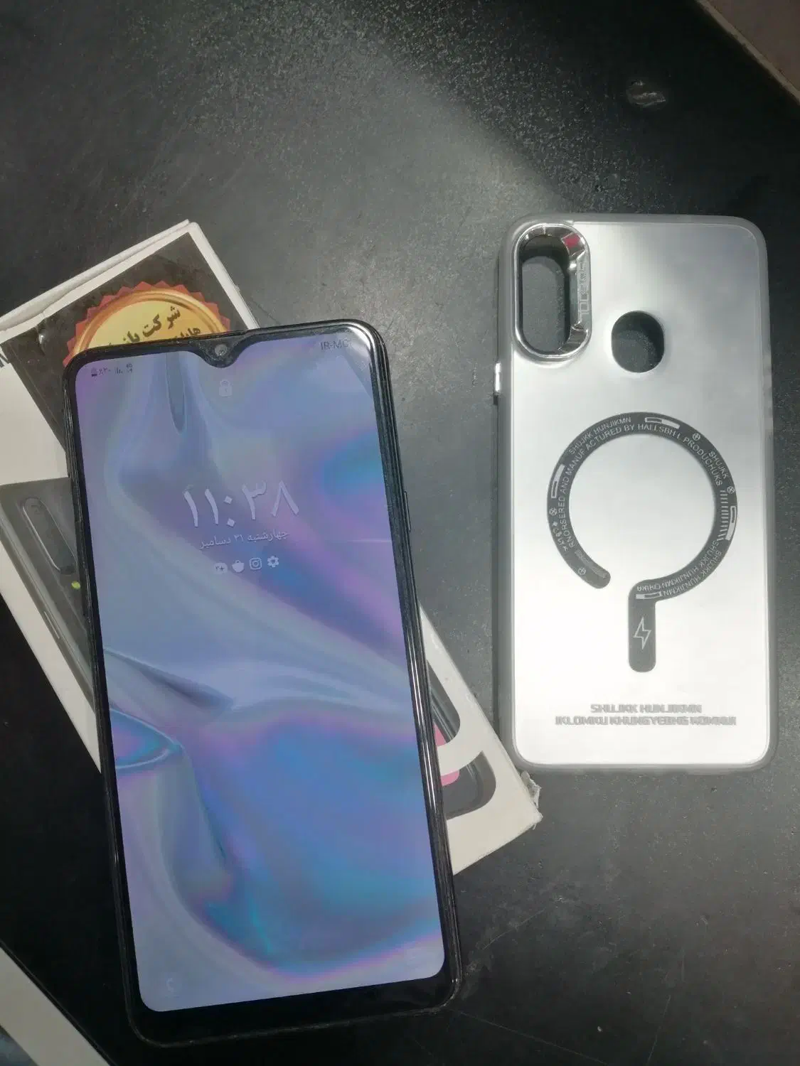 گوشی A20s|موبایل|نهاوند, |دیوار