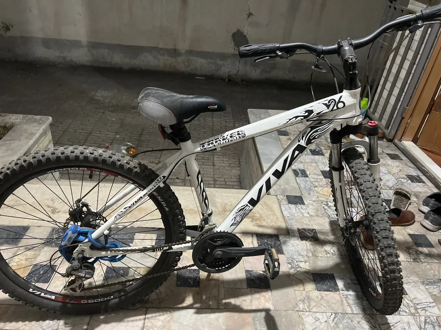 دوچرخه ویوا|دوچرخه، اسکیت، اسکوتر|ساری, |دیوار