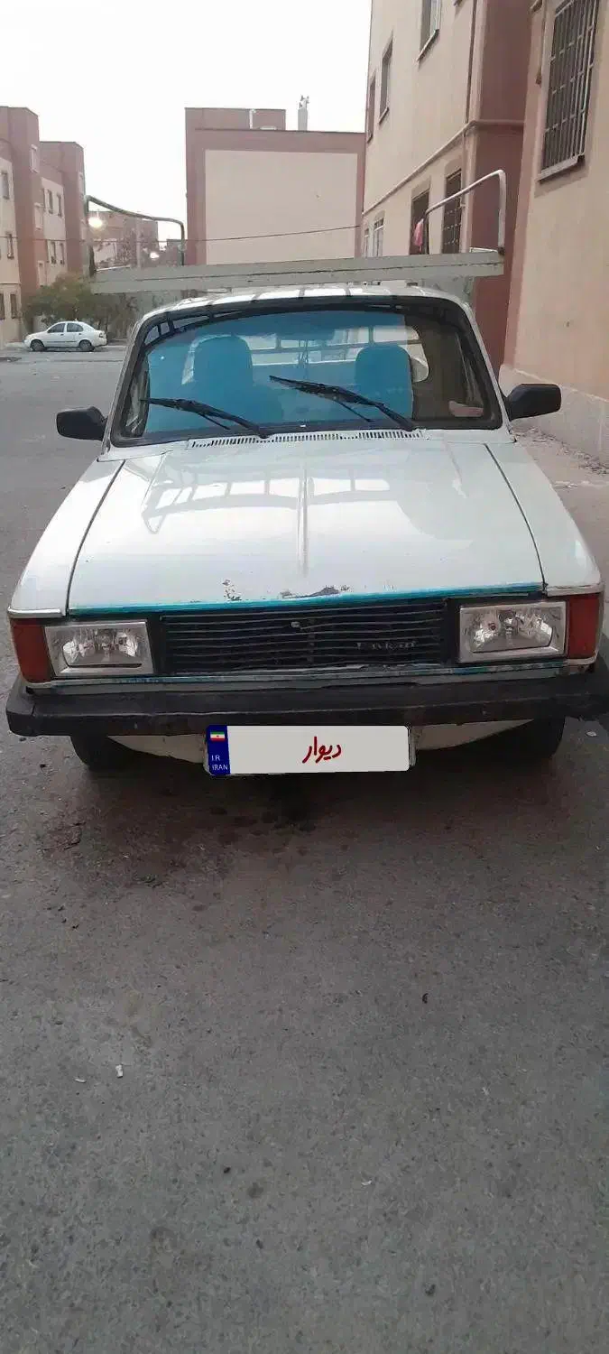 پیکان وانت دوگانه کارخانه|خودرو سواری و وانت|هشتگرد, شهرک بوستان|دیوار