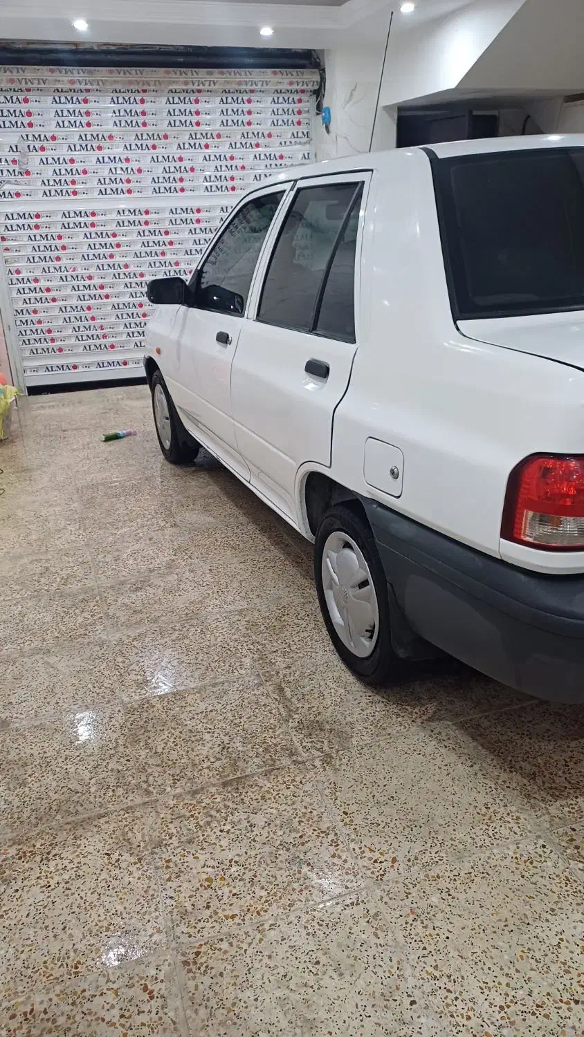 پراید ۱۳۱ مدل ۹۸ بیرنگ|خودرو سواری و وانت|بهارستان, |دیوار