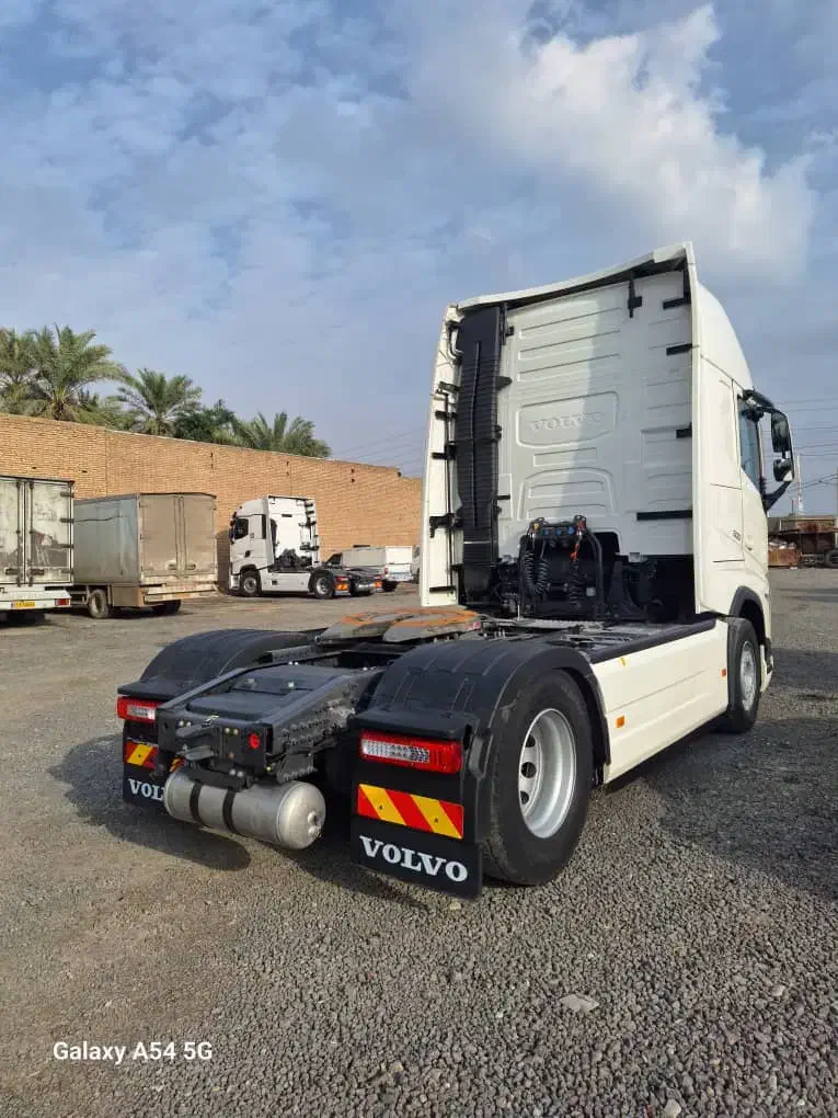 ولوو اف اچ ۵۰۰ مدل ۲۰۲۳|خودرو سنگین|اهواز, گلستان|دیوار