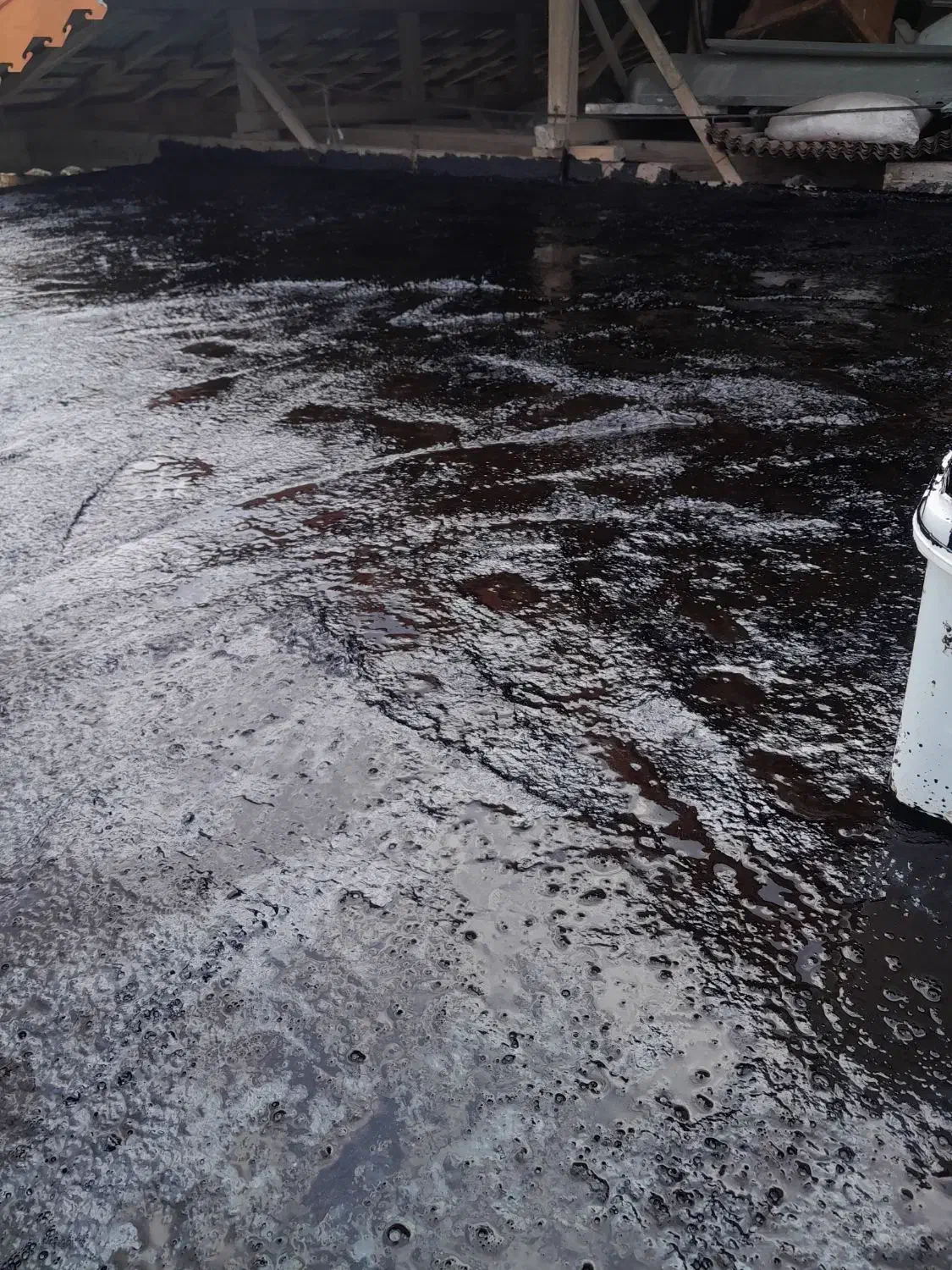 قیر سرد ارزان و بهترین جایگزین ایزوگام|خدمات پیشه و مهارت|رشت, معلولین|دیوار