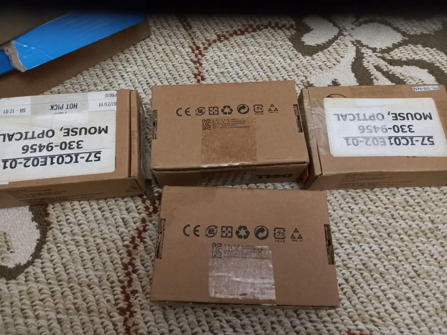 کیبورد و ماوس نو|قطعات و لوازم جانبی رایانه|سهند, |دیوار