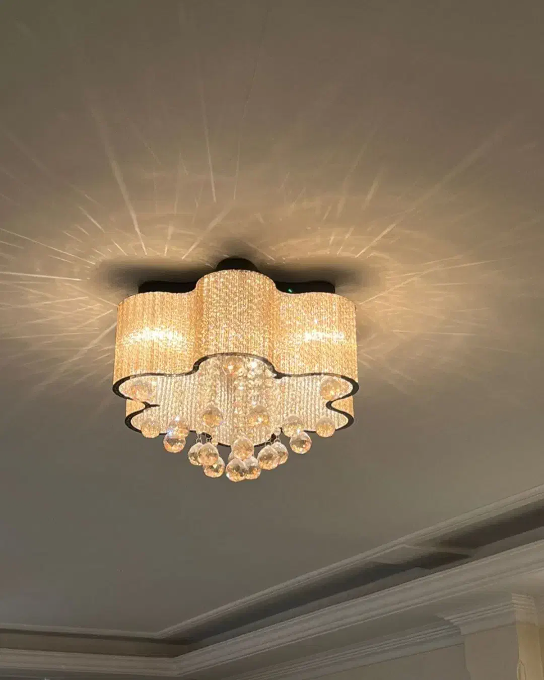 لوستر|لوستر و چراغ آویز|تهران, مجیدیه|دیوار