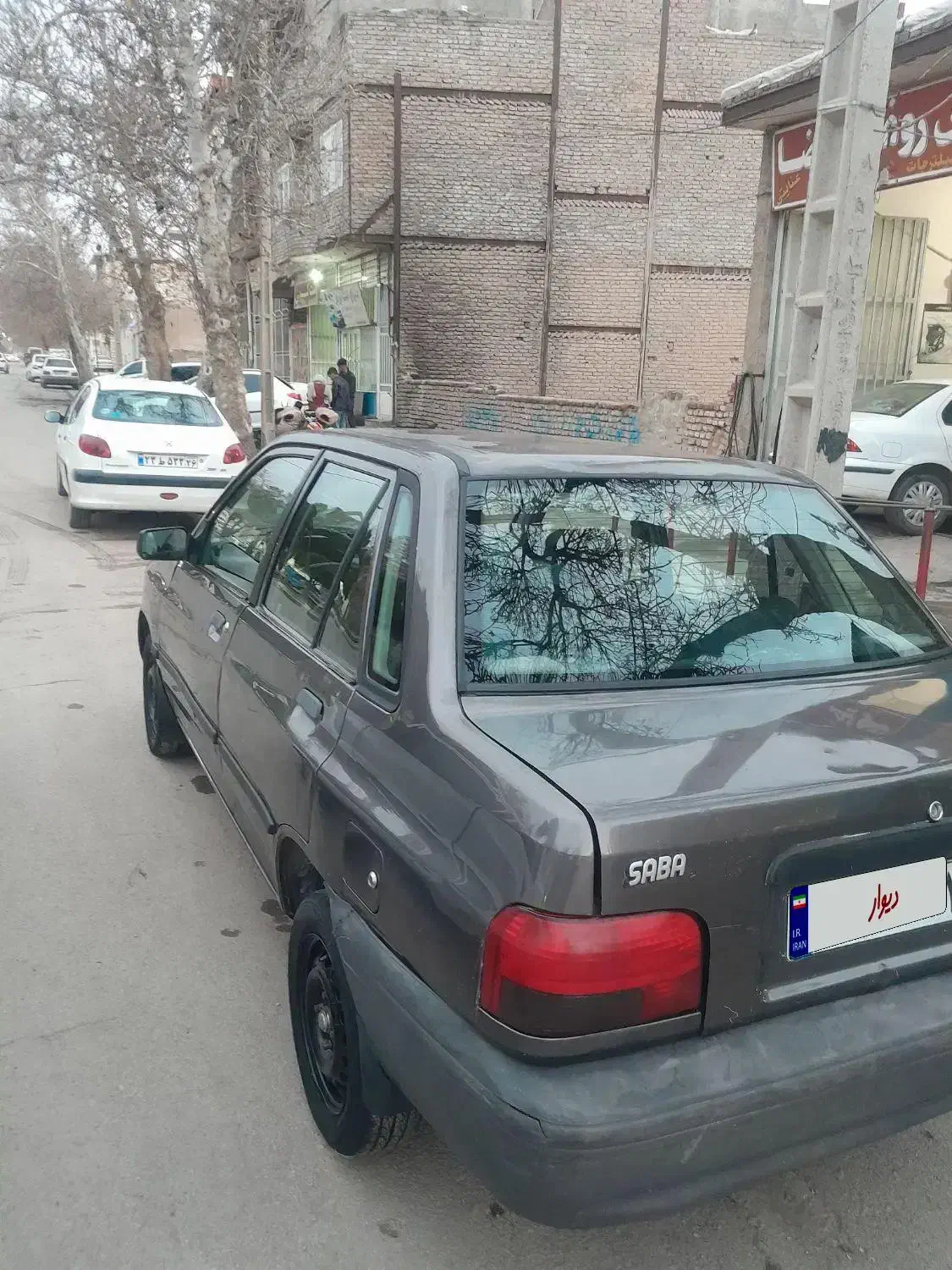 پراید|خودرو سواری و وانت|اسفراین, |دیوار