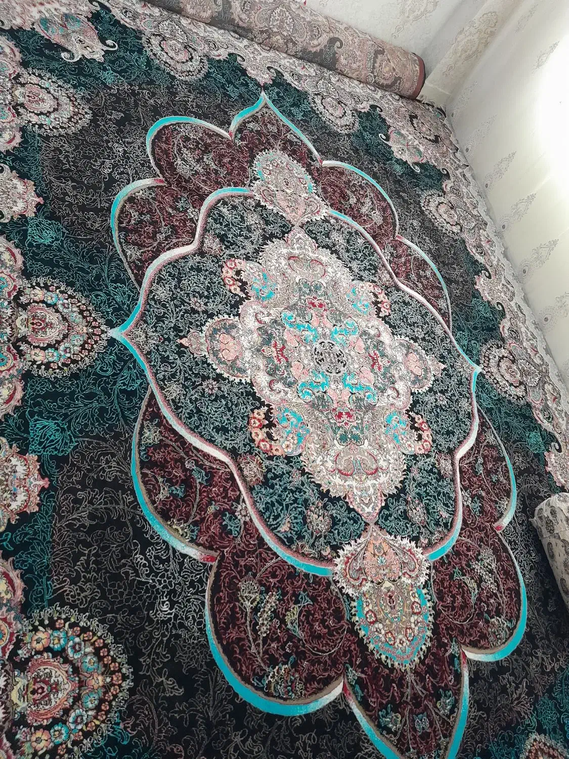 وسایل منزل|فرش|محمدیه-قزوین, |دیوار