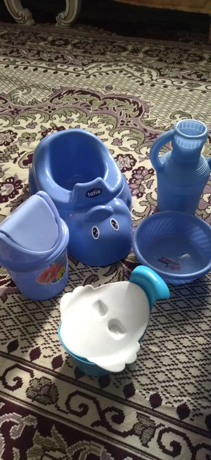 سرویس بهداشتی نوزاد|اسباب و اثاث بچه|الیگودرز, |دیوار