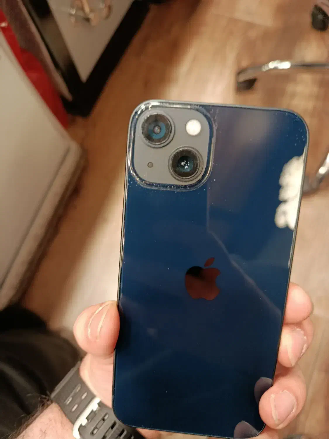 آیفون 13 نرمال ۱۲۸|موبایل|تهران, شهرک کوهسار|دیوار