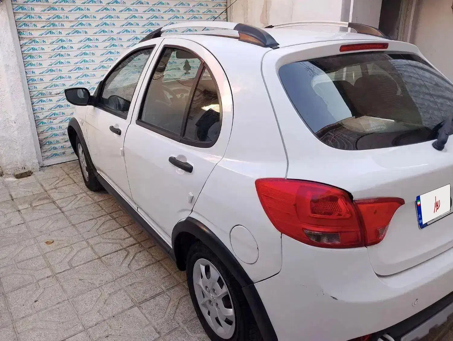 کوییک 1401 معاوضه ونقد|خودرو سواری و وانت|مشهد, گاز|دیوار