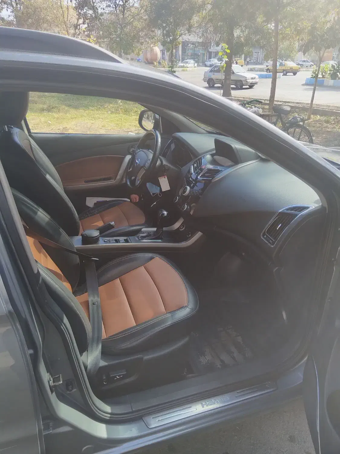 هایما  s5مدل ۹۷|خودرو سواری و وانت|خوی, |دیوار