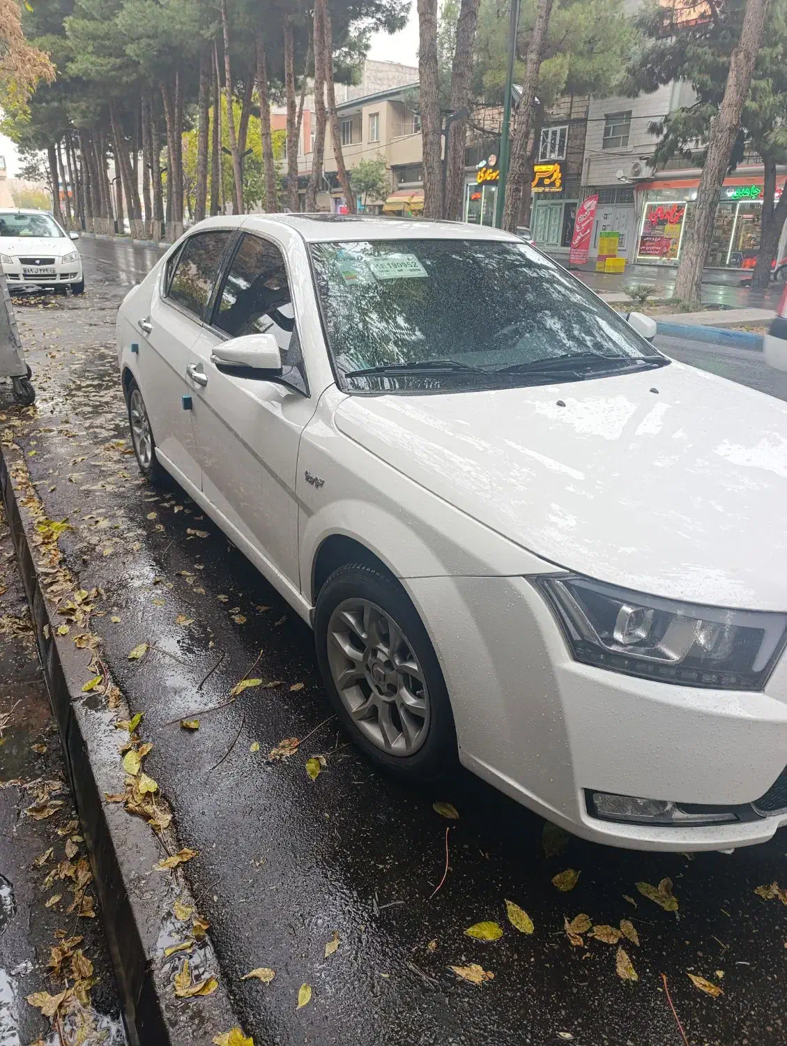 دنا پلاس توربو اتوماتیک|خودرو سواری و وانت|تبریز, |دیوار