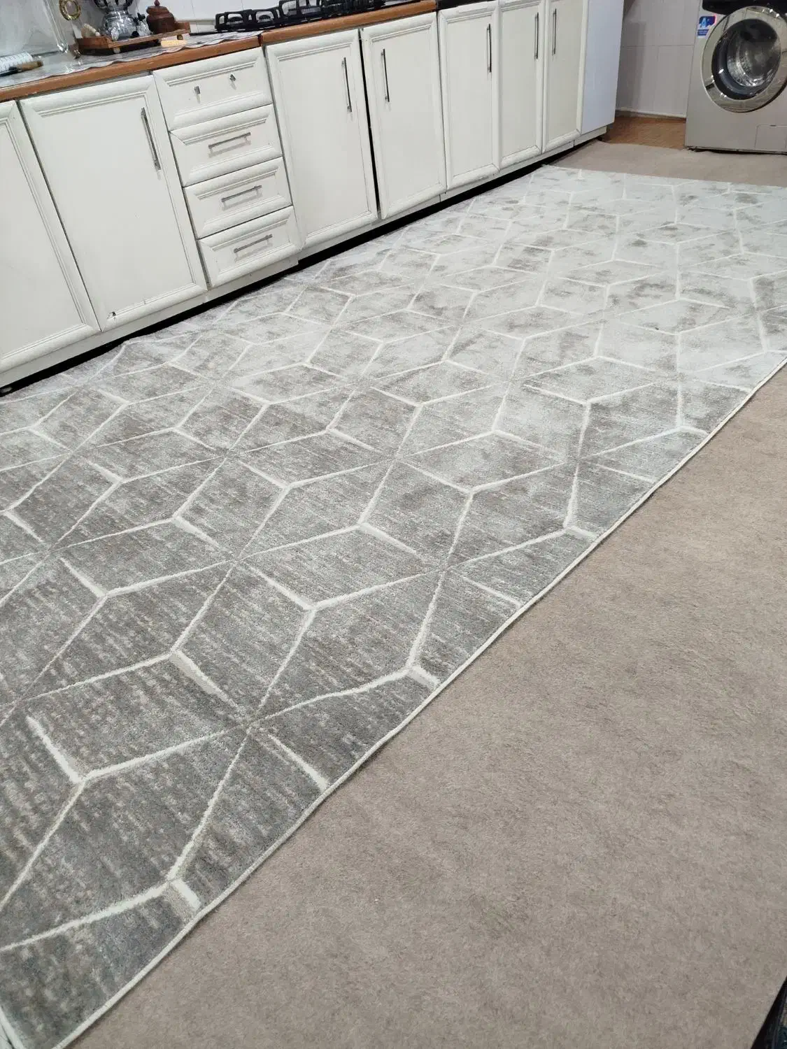 گلیم فرش نو نو|فرش|خرم‌آباد, |دیوار