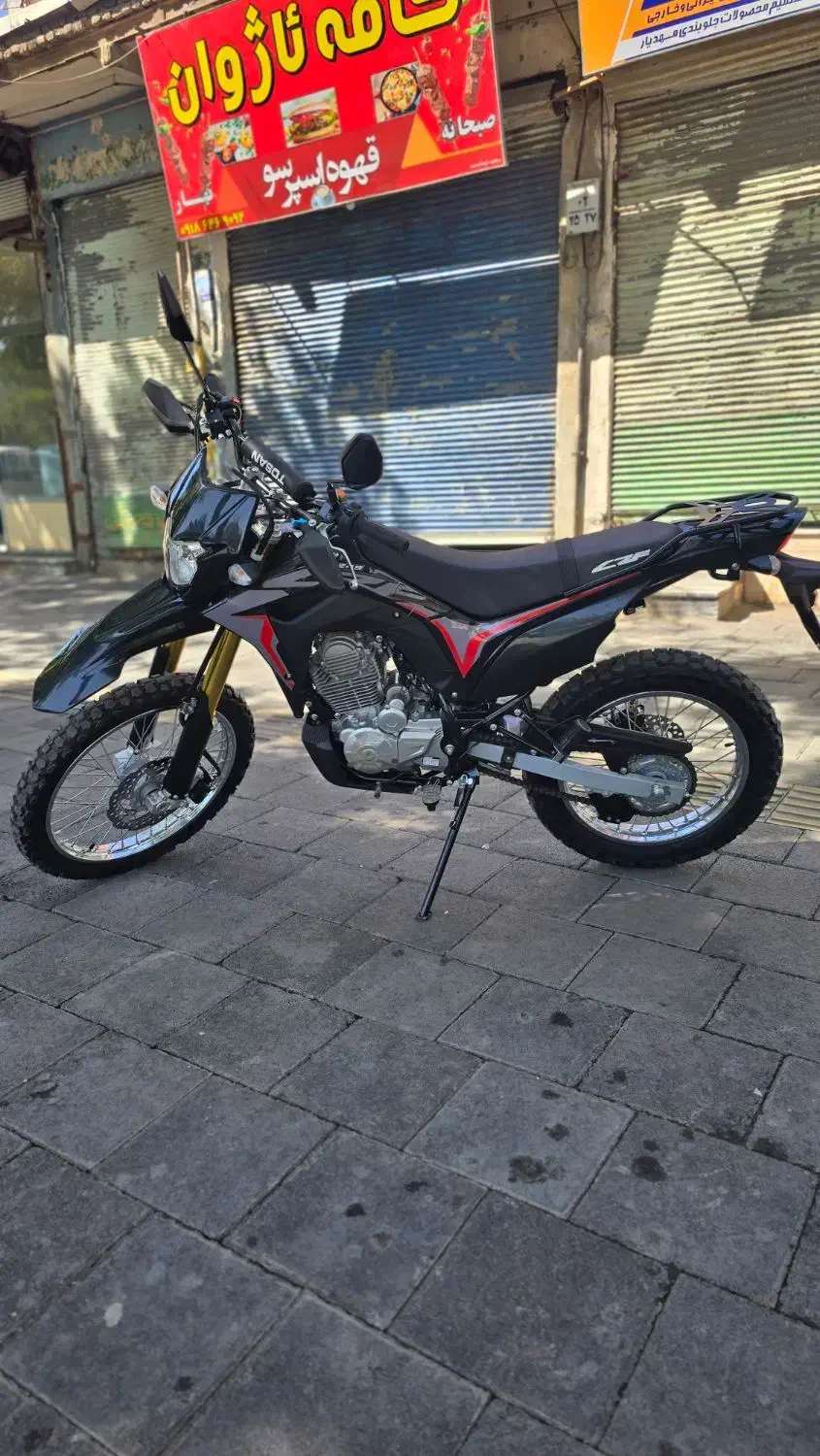 crf250توسن قیمت مناسب|موتورسیکلت|سقز, |دیوار