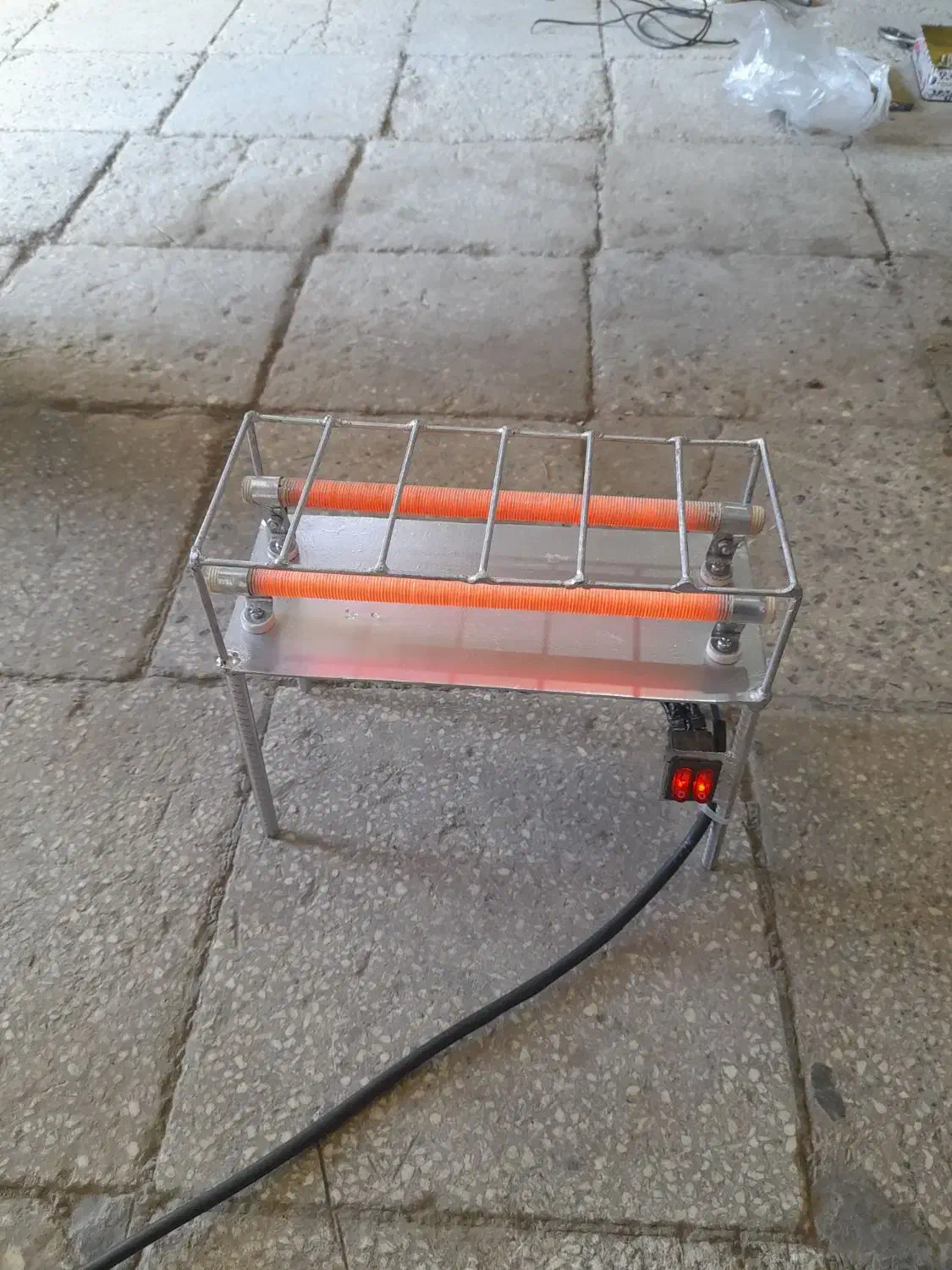 فروش بخاری برقی|بخاری، هیتر، شومینه|شاهرود, |دیوار