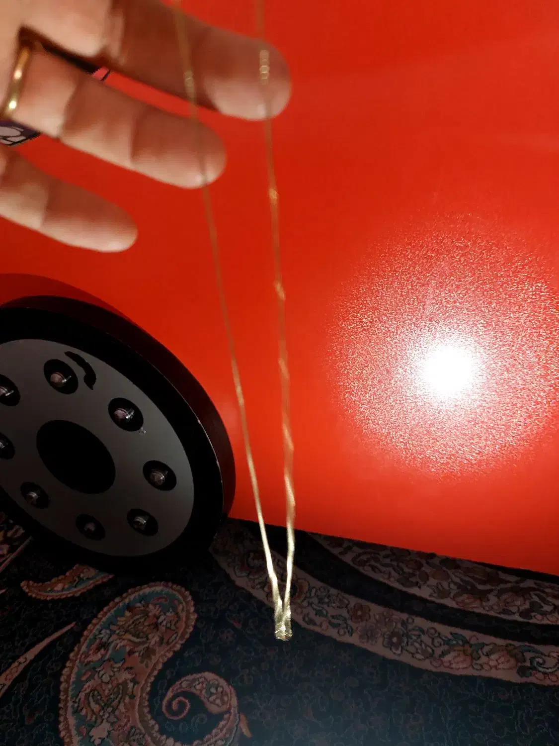 انگشتروزنجیر|جواهرات|فولادشهر, مسکن مهر فولادشهر|دیوار