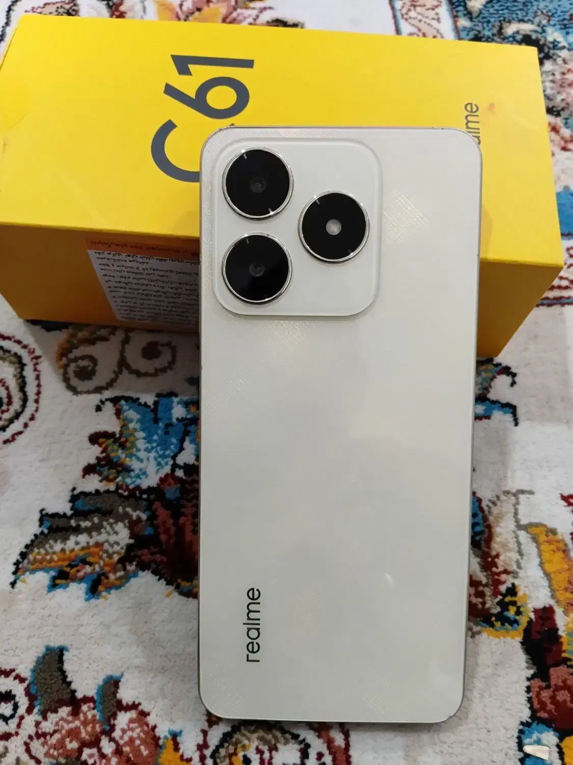 شیامی c61|موبایل|رودهن, |دیوار