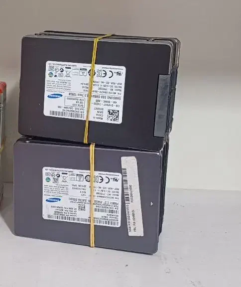 SSD 128 SAMSUNG|قطعات و لوازم جانبی رایانه|شیراز, شهرک پرواز|دیوار