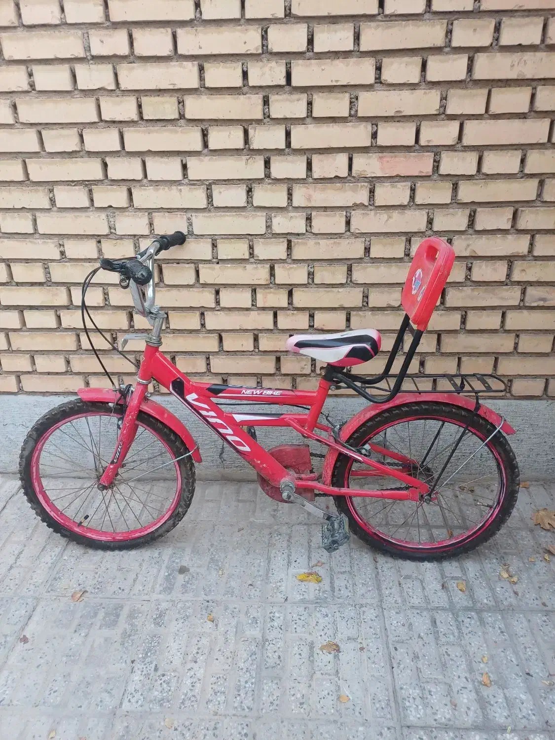 دوچرخه سایز۲۰|دوچرخه، اسکیت، اسکوتر|اصفهان, شیخ اشراق|دیوار