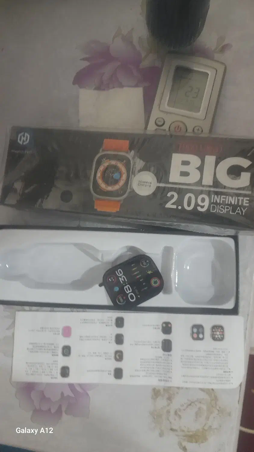 ساعت هوشمند اپل|ساعت|کازرون, |دیوار