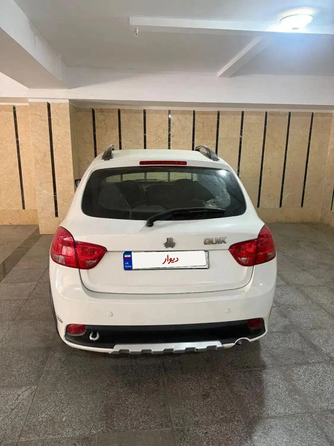 کویک ۹۹ قیمت ۷۳۰|خودرو سواری و وانت|کرج, گوهردشت|دیوار