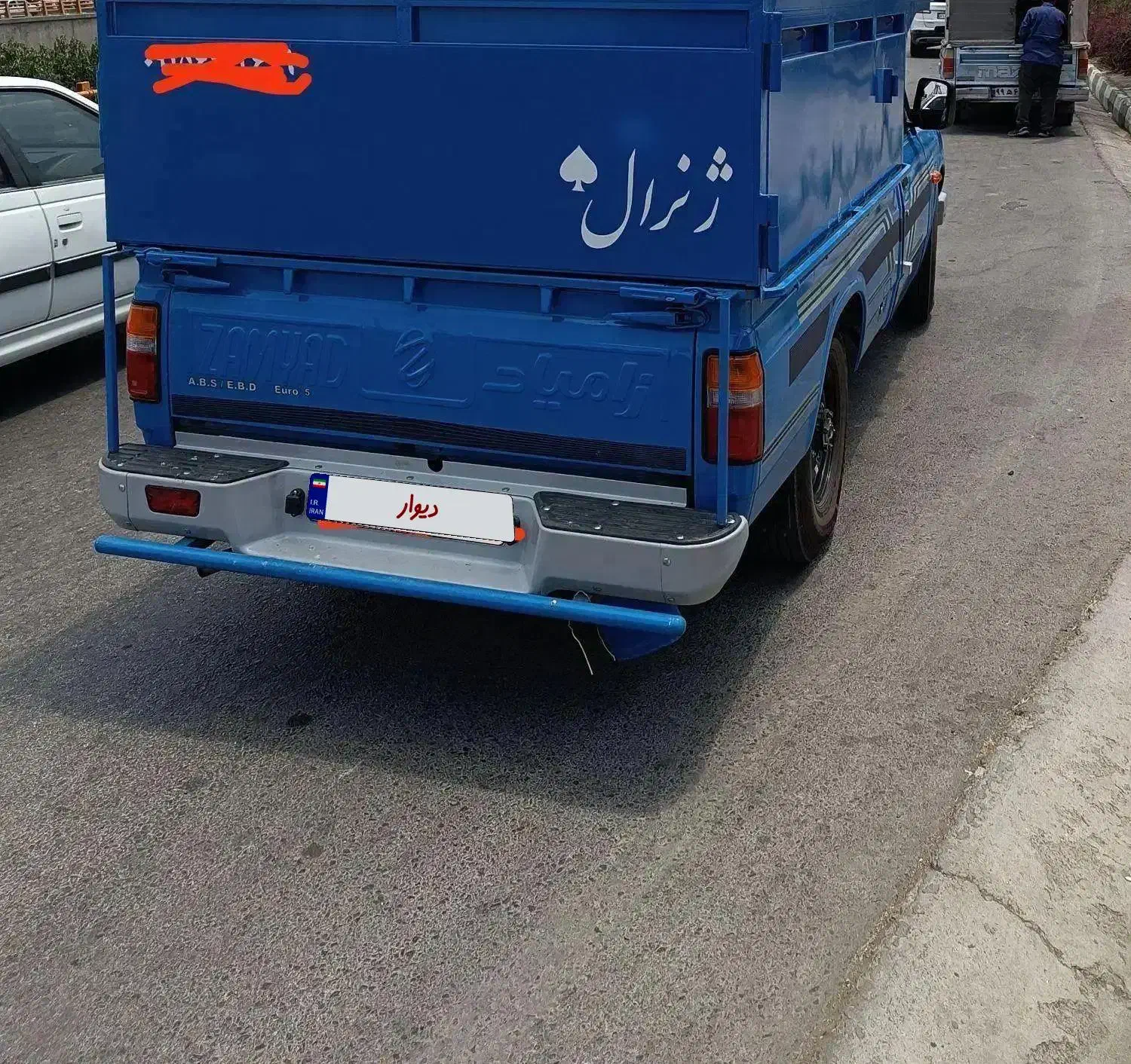 نیسان مدل 1404|خودرو سواری و وانت|مشهد, نوید|دیوار