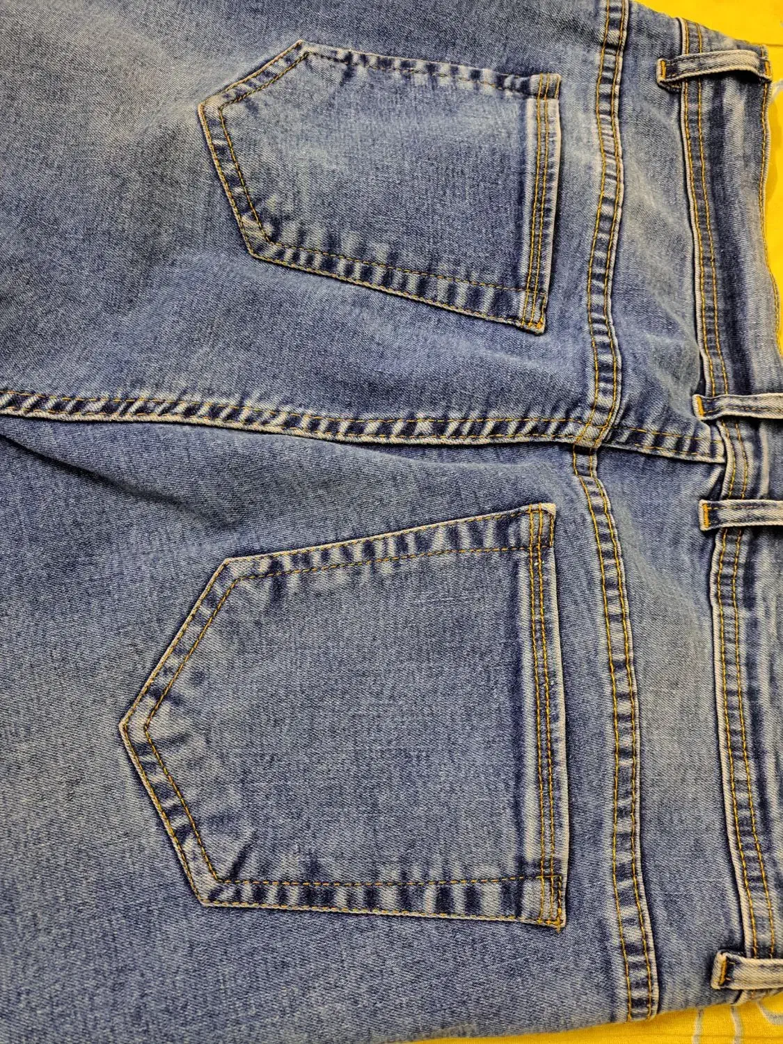 شلوارجین مام استایل مردانه سایز۳۶|لباس|مشهد, بلال|دیوار