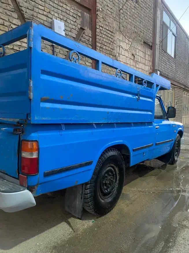 نیسان دیزل ۹۰|خودرو سواری و وانت|بجنورد, |دیوار