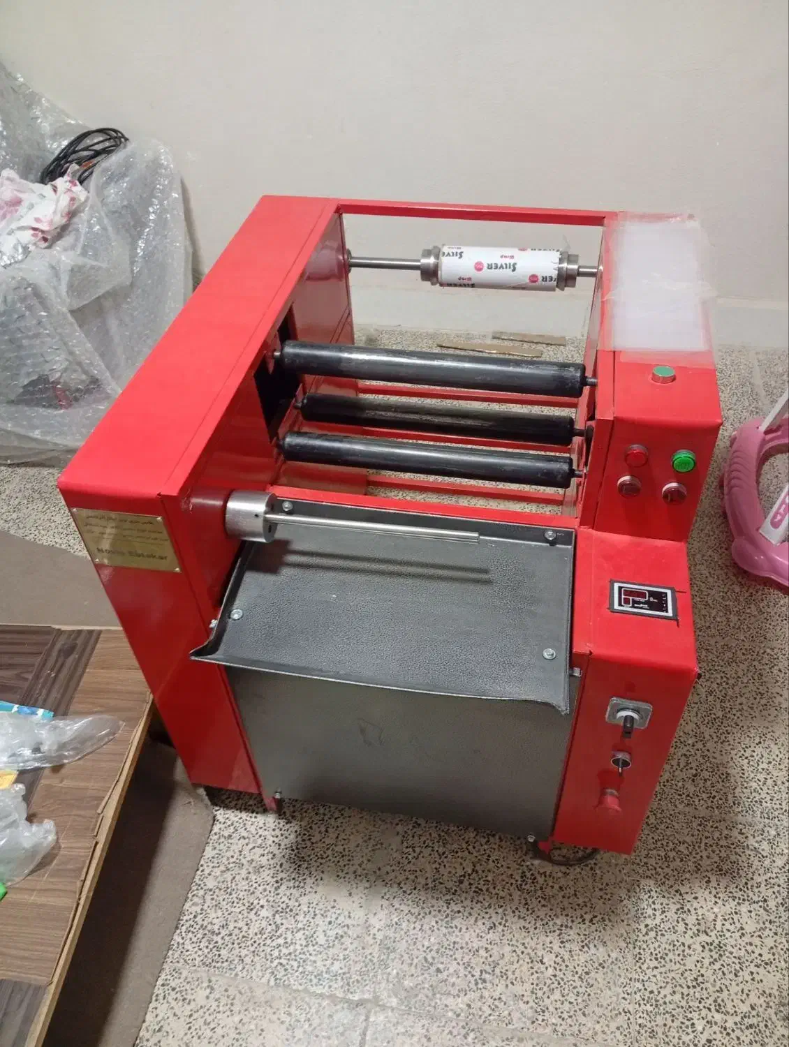 رول کن|فروشگاه و مغازه|کوهدشت, |دیوار