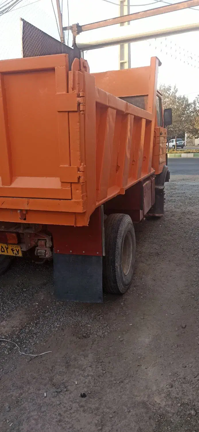 خاور کمپرسی 608.مدل 85|خودرو سنگین|تهران, علم و صنعت|دیوار