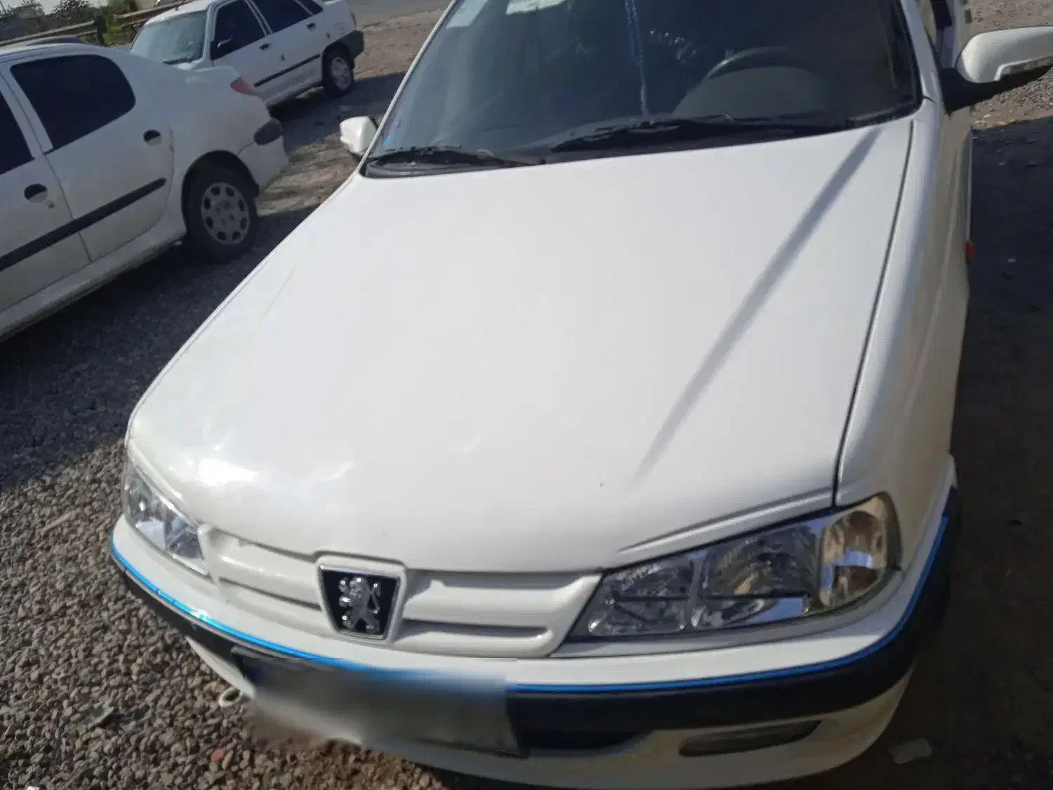 پارس سال|خودرو سواری و وانت|بابل, |دیوار