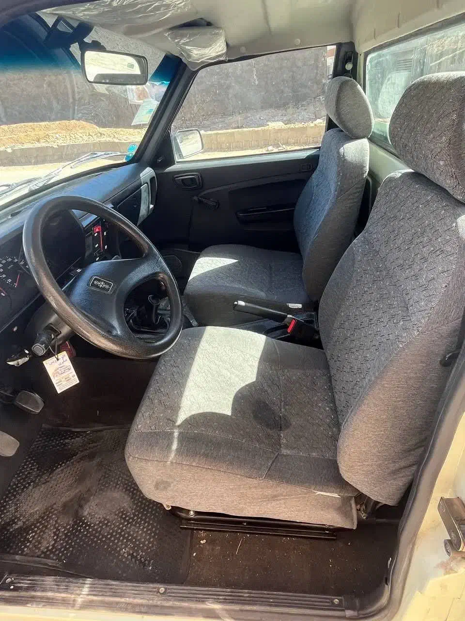 وانت پیکان مدل ۹۳درحدصفر|خودرو سواری و وانت|پردیس, فاز ۸|دیوار