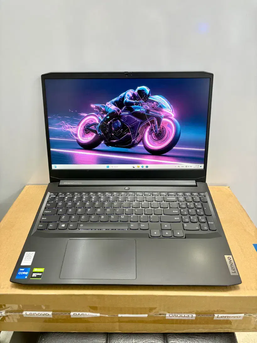 ideapad gaming3/i5 11300H/16G/1TB 256G/4G GTX 1650|رایانه همراه|تهران, میدان ولیعصر|دیوار