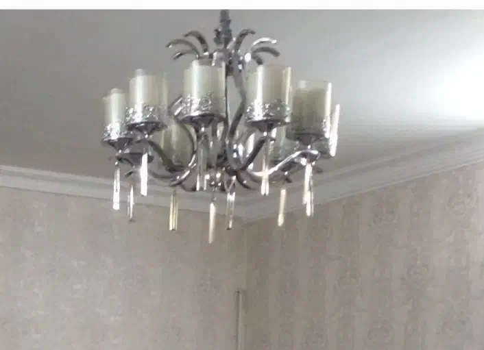 لوستر|لوستر و چراغ آویز|چهاردانگه (تهران), |دیوار