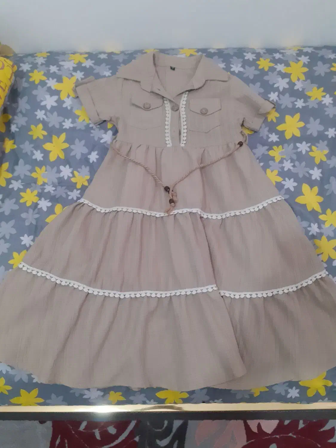 فروش کت شلوار دخترانه نو|لباس|گلپایگان, |دیوار