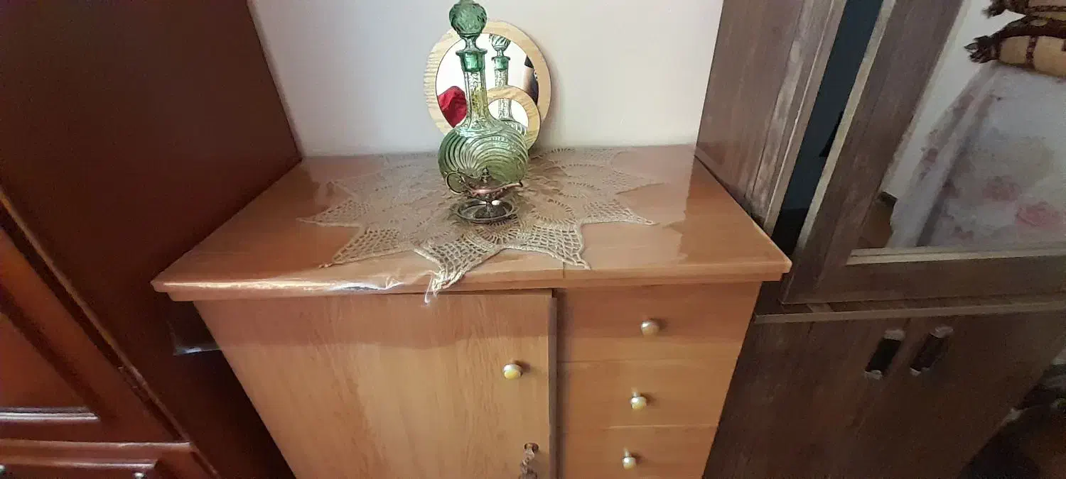 کمدچرخ خیاطی|چرخ خیاطی و ریسندگی|سهند, |دیوار