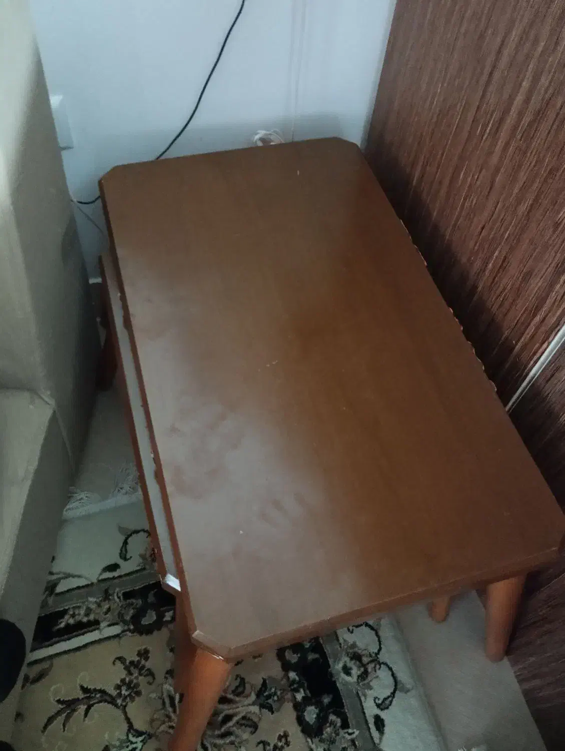 میز عسلی سه عدد|مبلمان خانگی و میز عسلی|رامسر, |دیوار