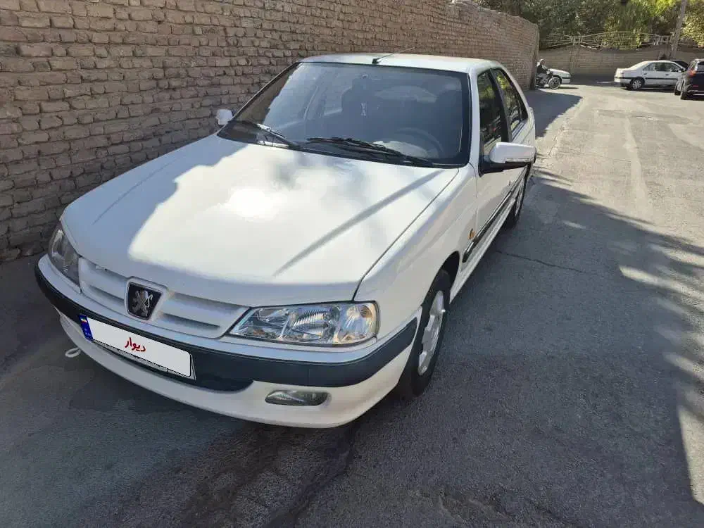 پژوه پارس سال|خودرو سواری و وانت|یزد, |دیوار