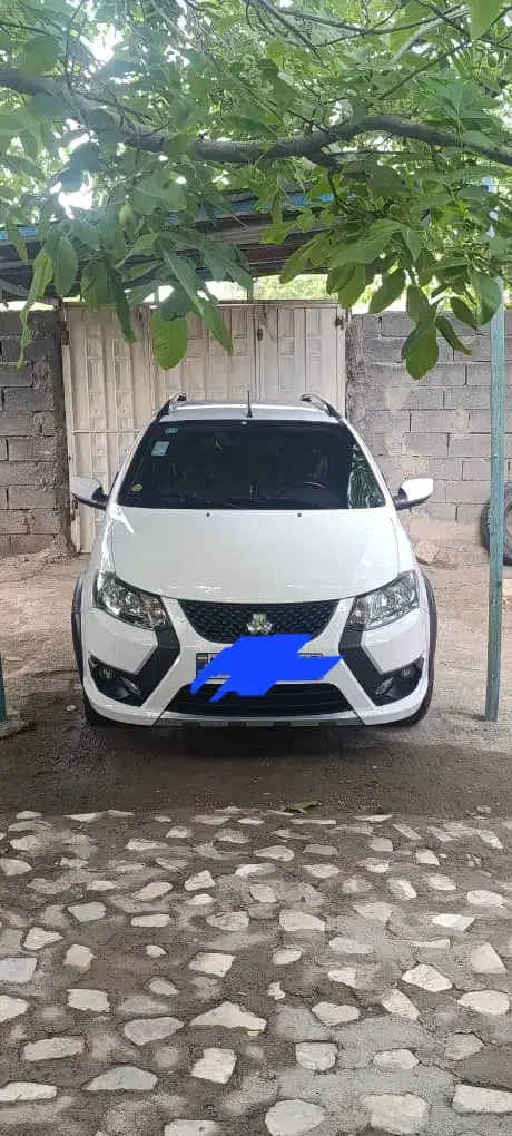 کویک 85 گانه s بدونخط وخش صفر صفر|خودرو سواری و وانت|خرمآباد, |دیوار