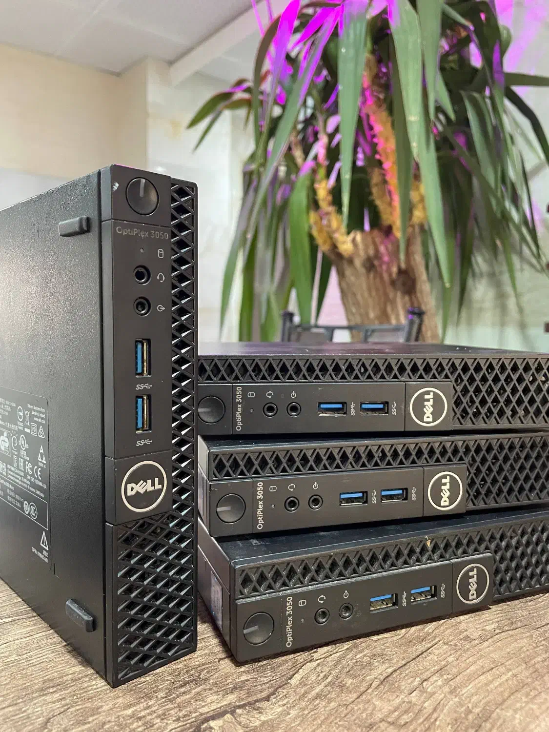 مینی کیس و تاینی کیس HP و DELL قیمت ویژه|رایانه رومیزی|همدان, |دیوار