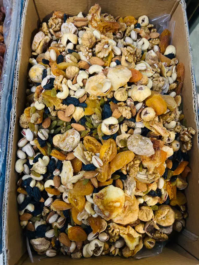 خشکبار آجیل شب یلدا پک سازمانی هدیه شرکت پک یلدایی|خوردنی و آشامیدنی|تهران, بازار|دیوار