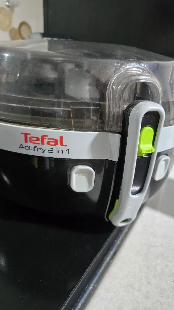 سرخکن بدون روغن تفال|اجاق گاز و لوازم برقی پختوپز|اندیمشک, |دیوار