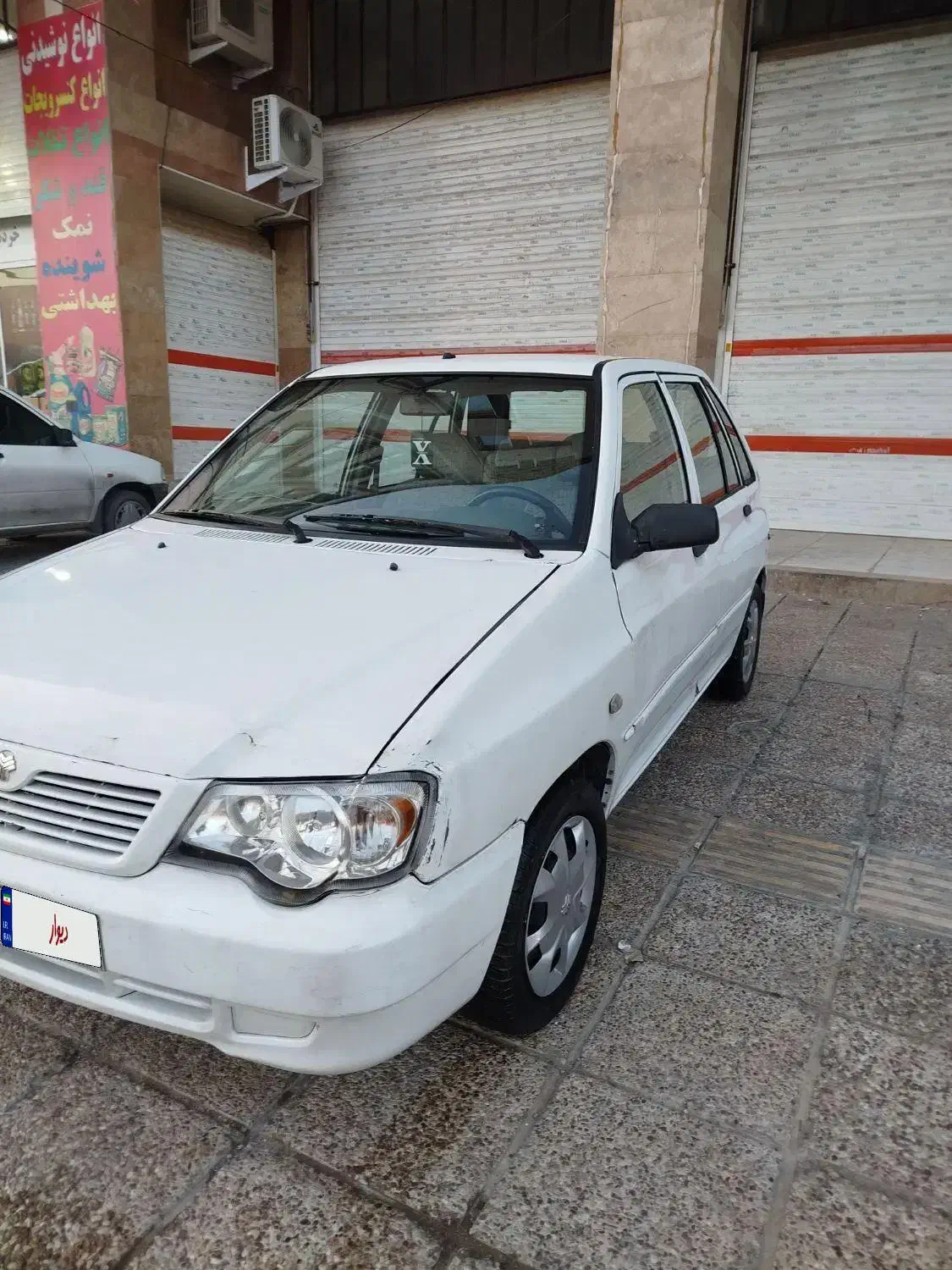 پراید 111|خودرو سواری و وانت|شیراز, شهرک رضوان|دیوار