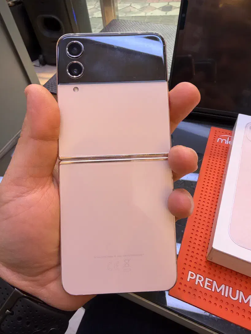 Zflip 4 256 GB|موبایل|تهران, اختیاریه|دیوار