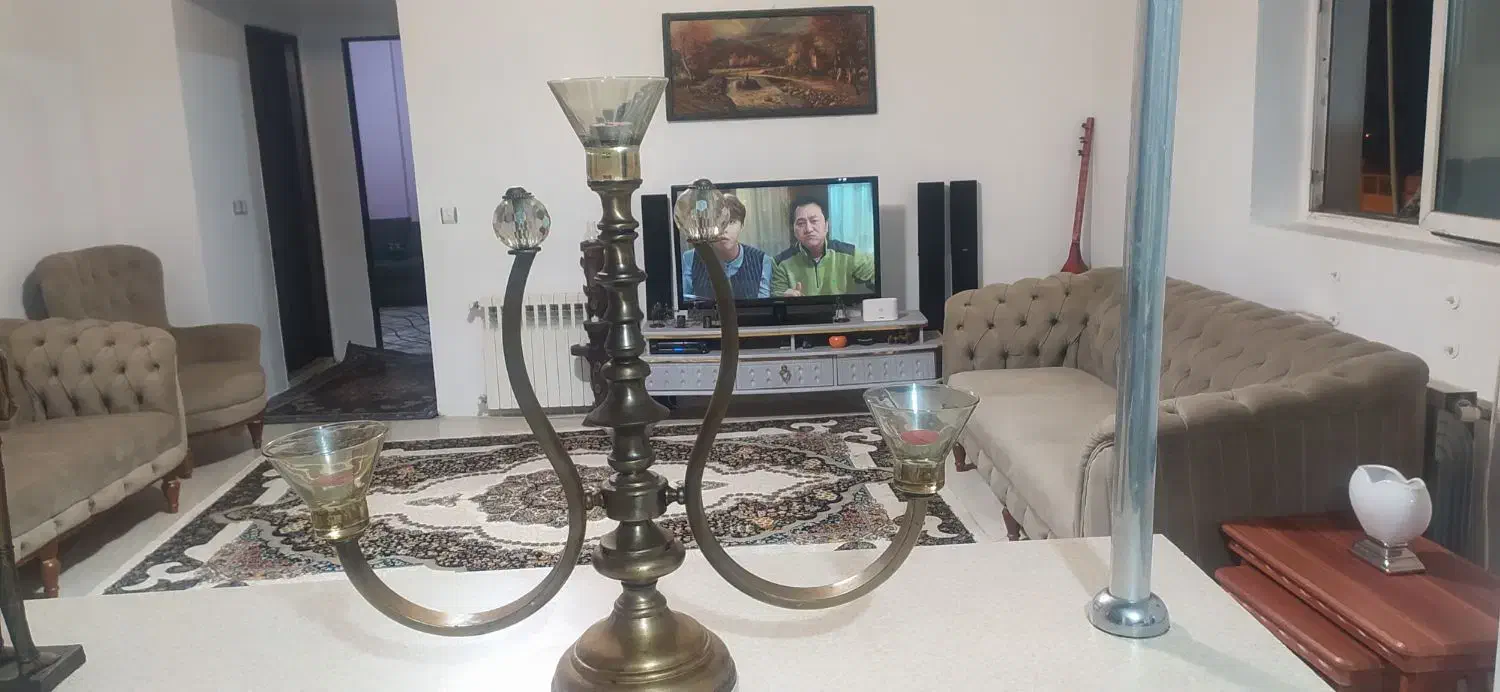 شمعدانی|صنایع دستی و سایر لوازم تزئینی|بندر انزلی, مسکن مهر|دیوار
