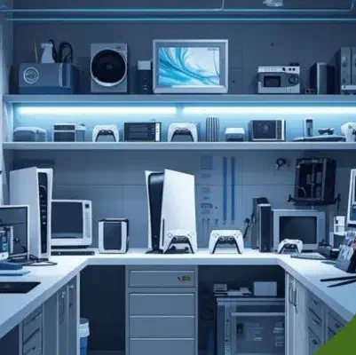 تعمیر لامپ کم مصرف و لوازم گیمینگ|خدمات رایانهای و موبایل|دامغان, |دیوار