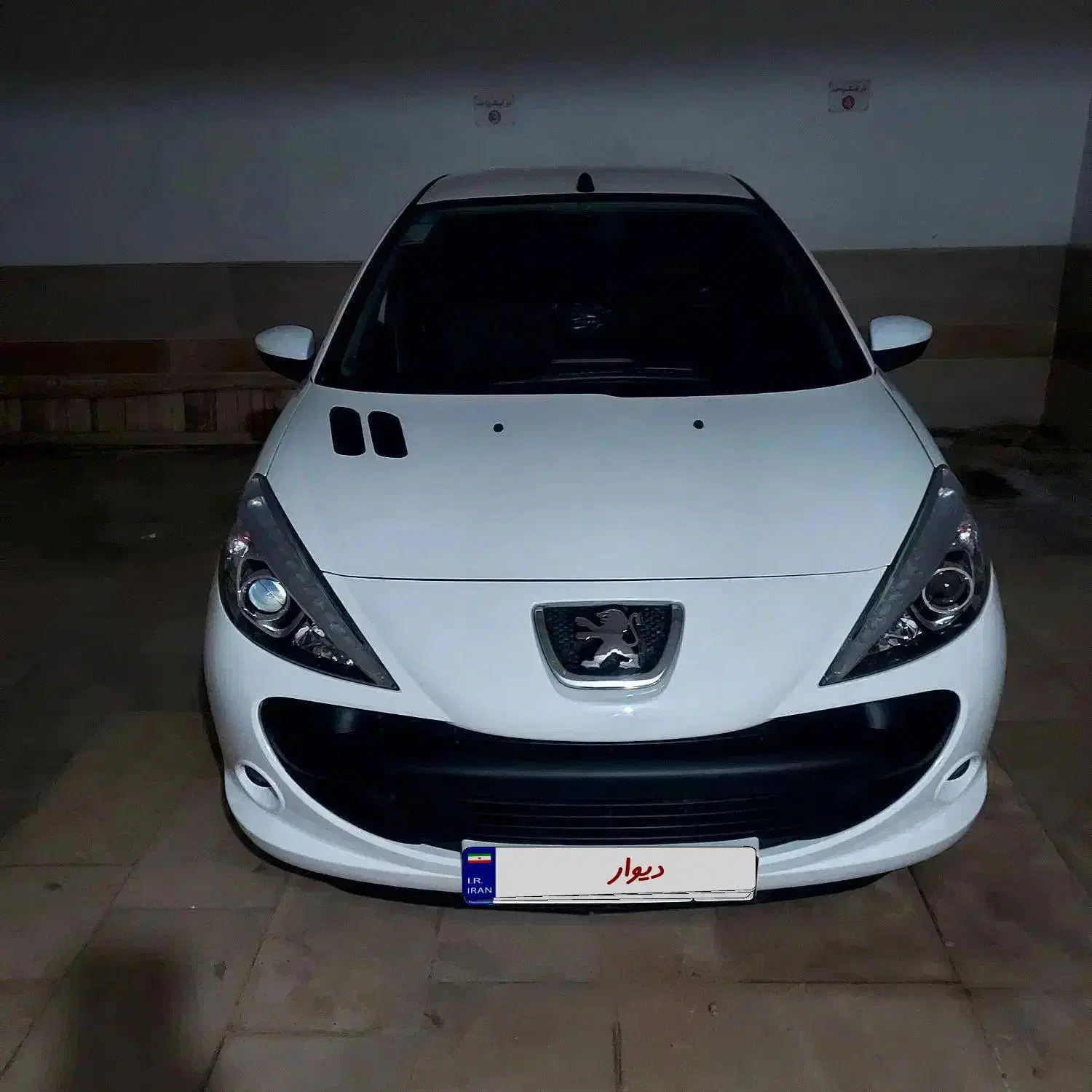 ۲۰۷|خودرو سواری و وانت|بروجرد, |دیوار