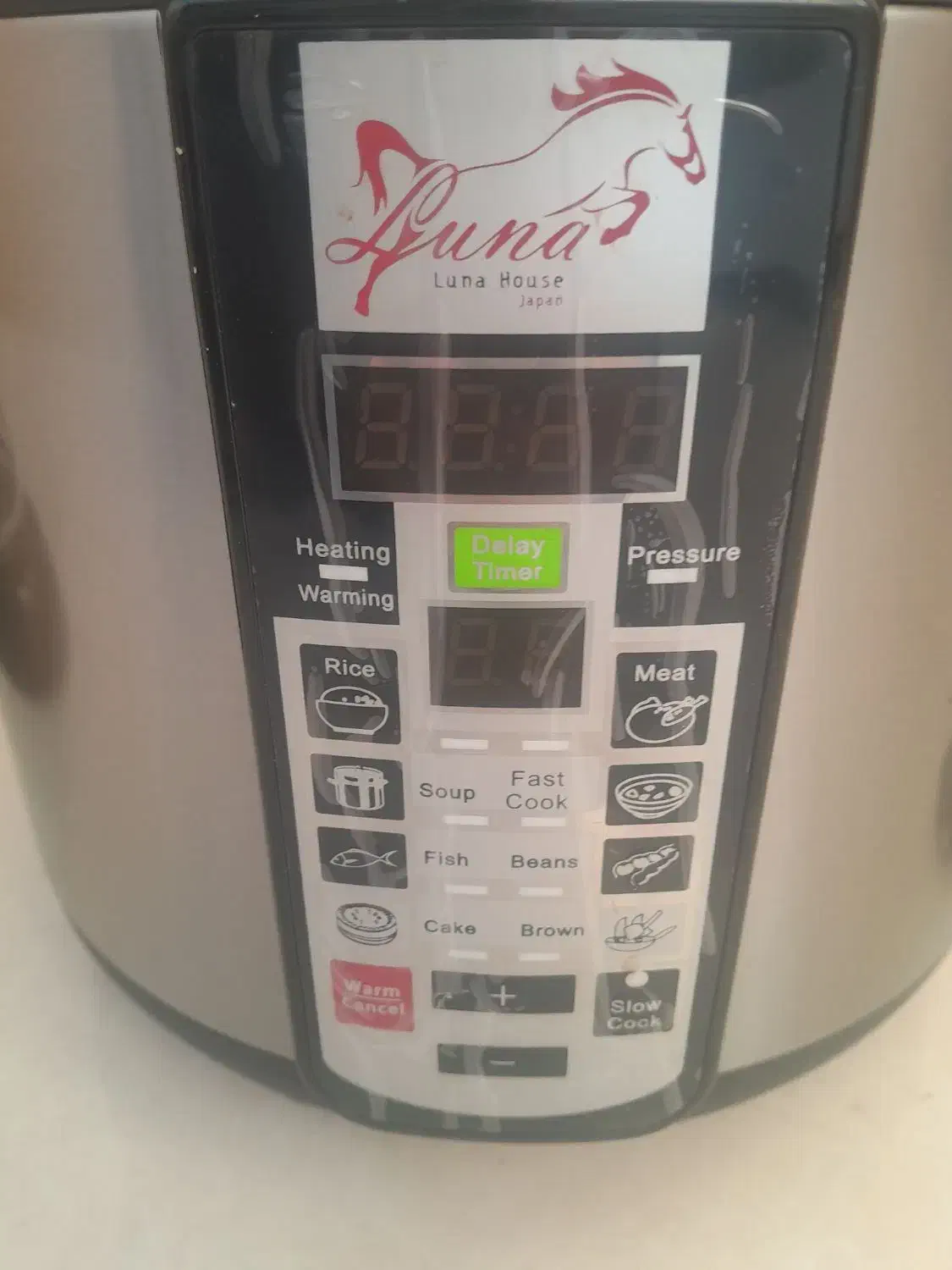 پلوپزچند کاره|اجاق گاز و لوازم برقی پخت‌وپز|نسیم‌شهر, |دیوار