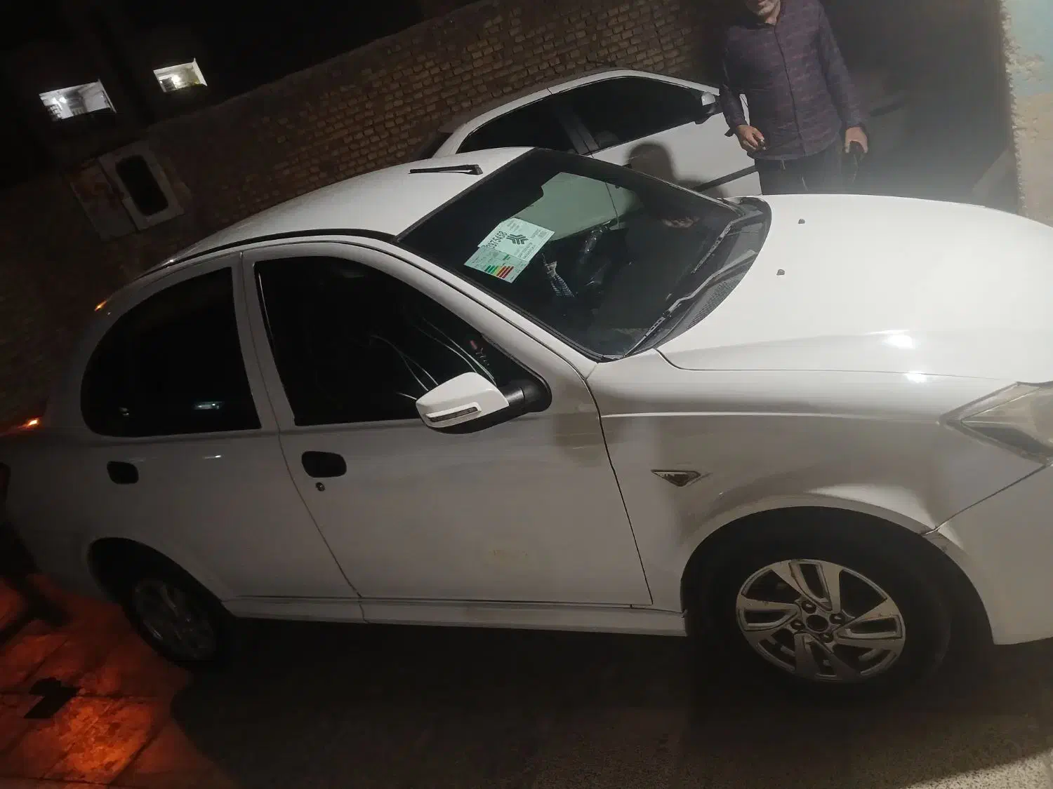 ساینا ۹۷|خودرو سواری و وانت|اهواز, پردیس دو|دیوار