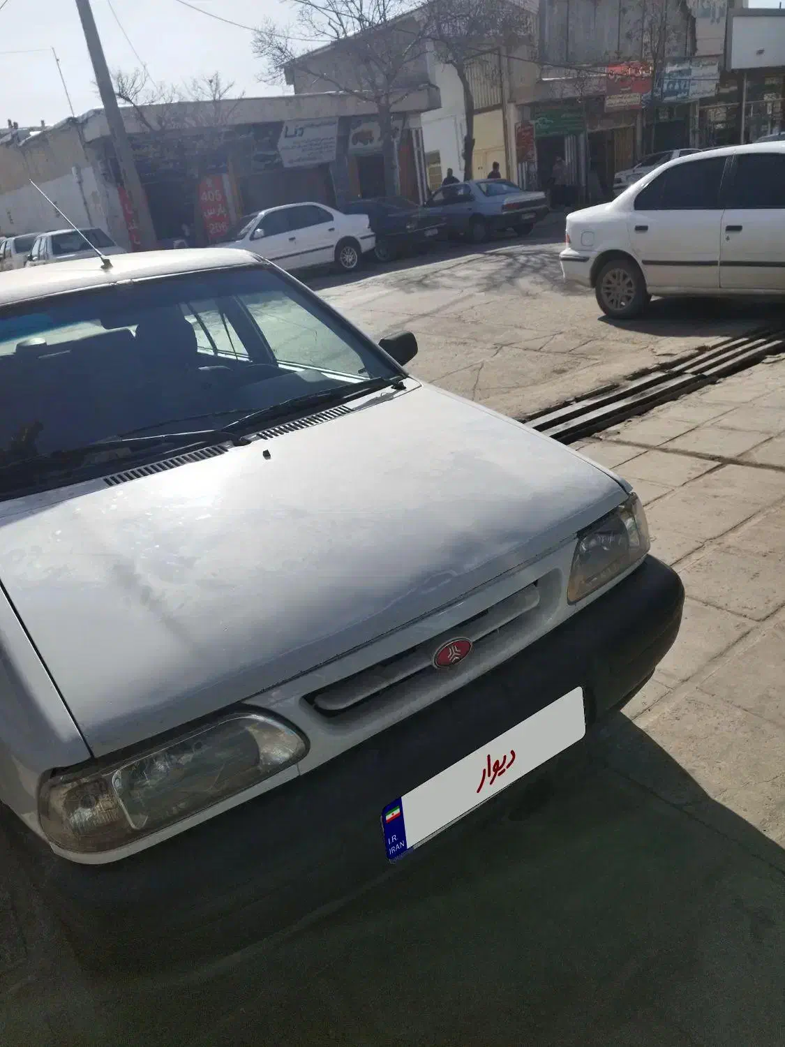 وسیله نقلیه|خودرو سواری و وانت|بروجرد, |دیوار